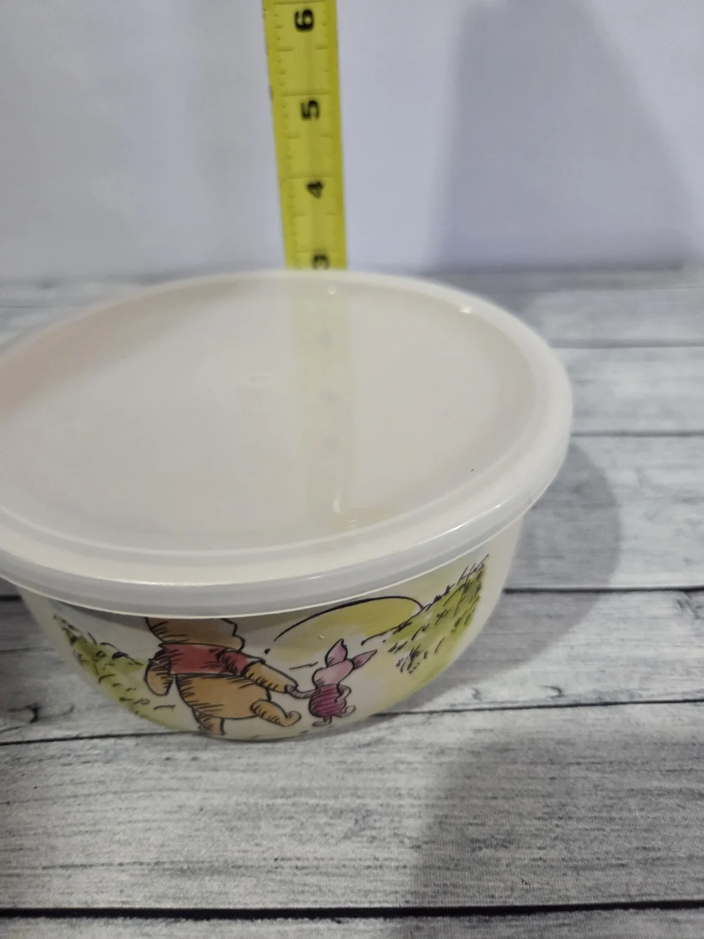 Disney Winnie The Pooh Storage Container